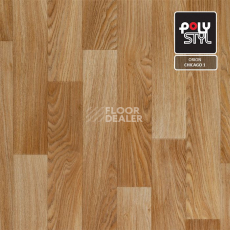 Линолеум Polystyl Orion CICAGO 1 фото 1 | FLOORDEALER